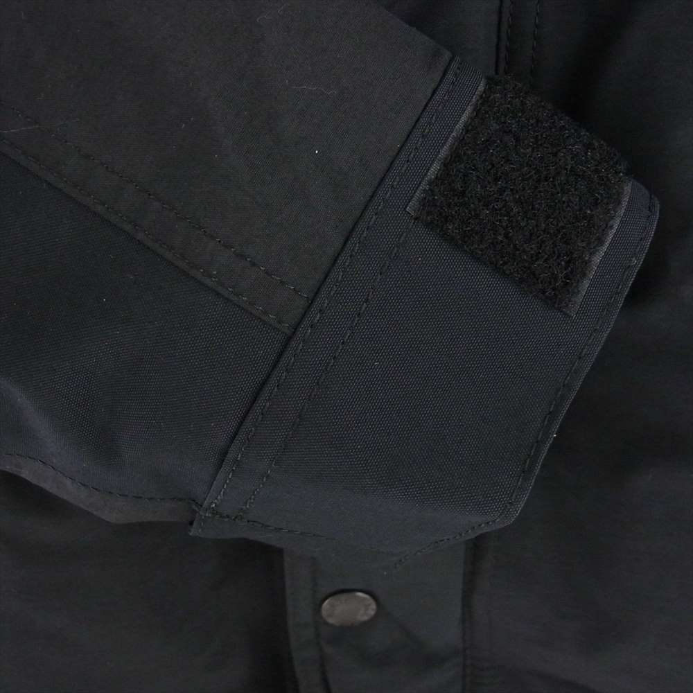 THE NORTH FACE ノースフェイス ND91930 GORE-TEX MOUNTAIN DOWN JACKET ゴアテックス マウンテン ダウンジャケット ブラック系 S【中古】
