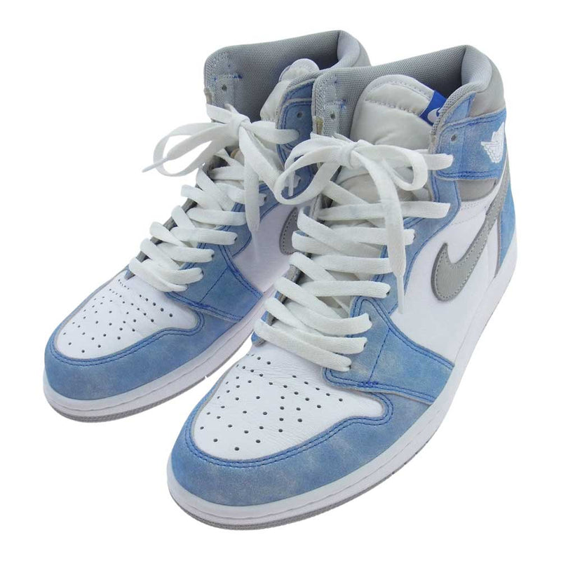NIKE ナイキ 555088-402 AIR JORDAN AJ1 RETRO HIGH OG Hyper Royal