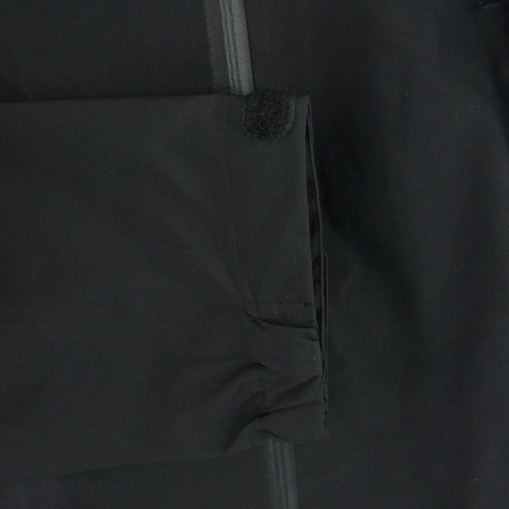 THE NORTH FACE ノースフェイス NPW12201 CLIMB LIGHT JACKET クライムライトジャケット ブラック系 L【極上美品】【中古】