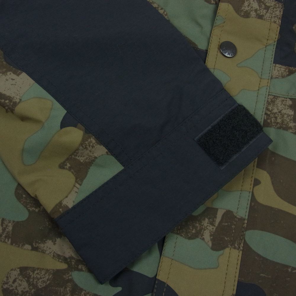 THE NORTH FACE ノースフェイス NP62237 Novelty Mountain Light Jacket ノベルティマウンテンライトジャケット カーキ系 L【新古品】【未使用】【中古】