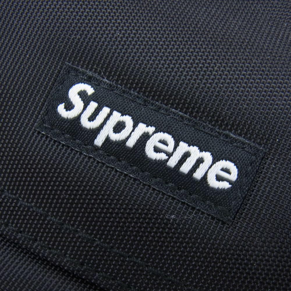 Supreme シュプリーム 19AW Shoulder Bag Box Logo ショルダー バッグ ボックスロゴ ブラック系【中古】