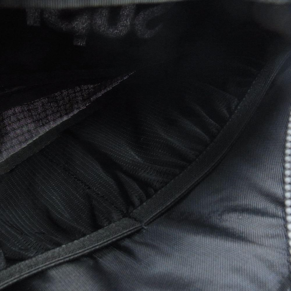 Supreme シュプリーム 21SS Sling Bag スリング バッグ ワンショルダー ウエスト ポーチ ロゴ ブラック系【中古】