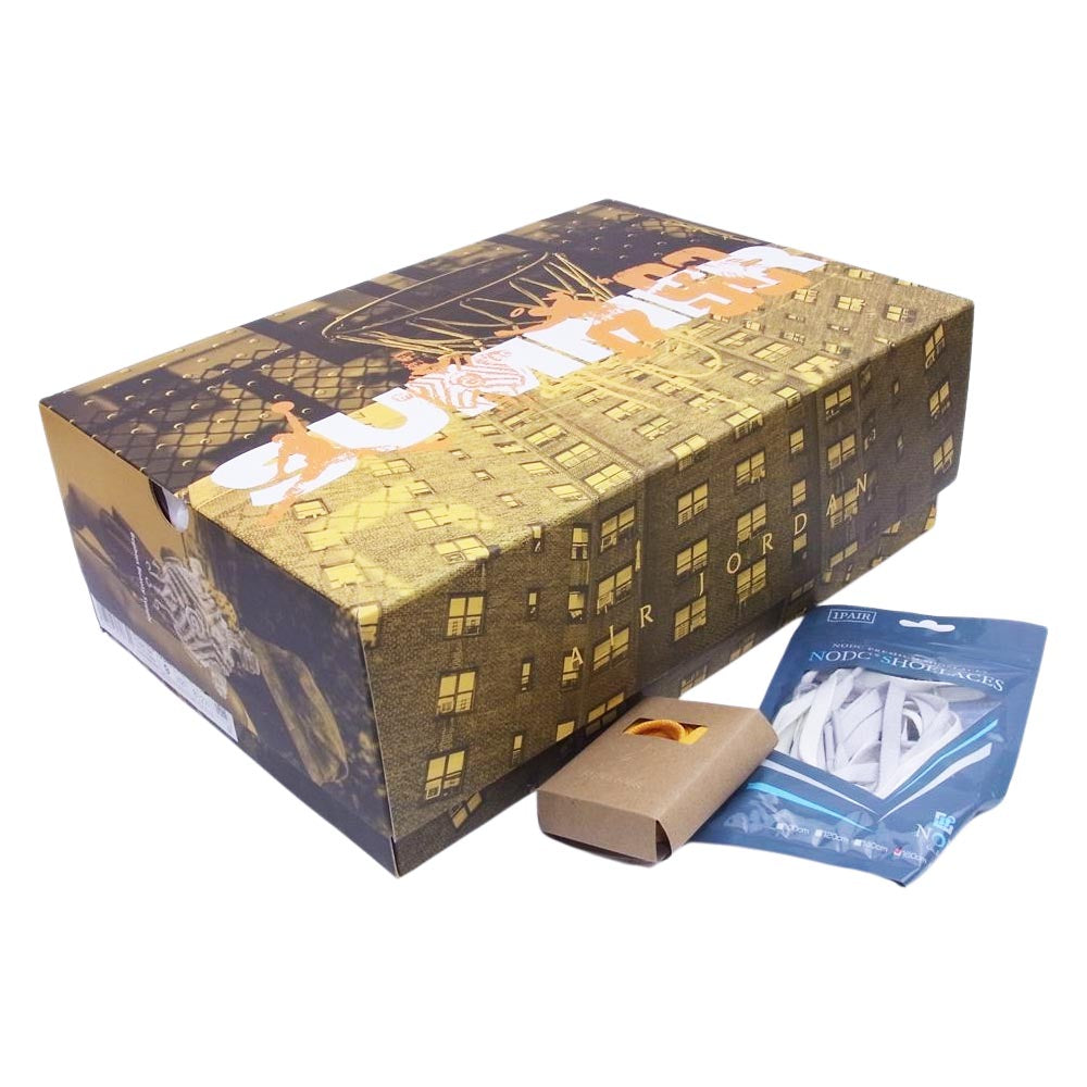 NIKE ナイキ FD2565-100 UNION ユニオン Bephies Beauty Supply べフィーズ ビューティー サプライ Air Jordan 1 エア ジョーダン High OG Summer '96 スニーカー オフホワイト系 ベージュ系 27cm【極上美品】【中古】