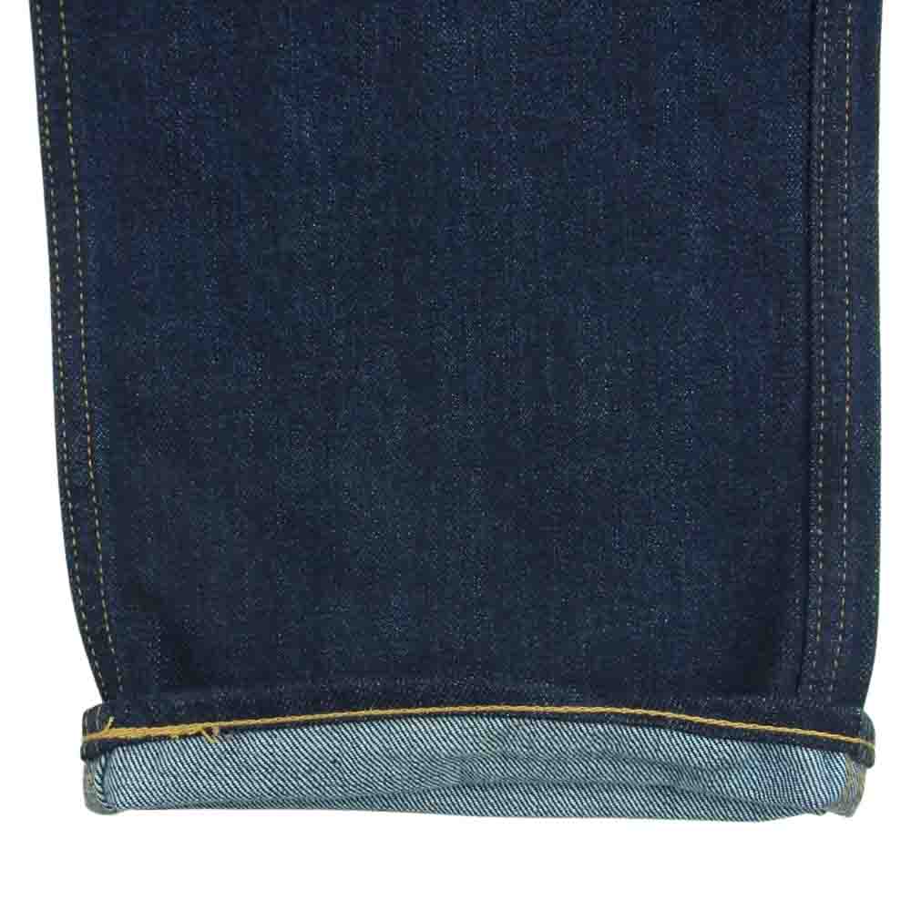 児島ジーンズ インディゴ デニム カーゴ パンツ 日本製 インディゴブルー系 36【美品】【中古】