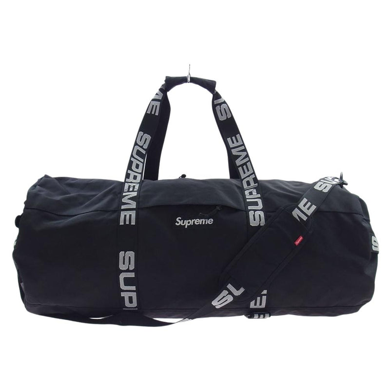 Supreme 18SS/Duffle Bag 60Ｌ black