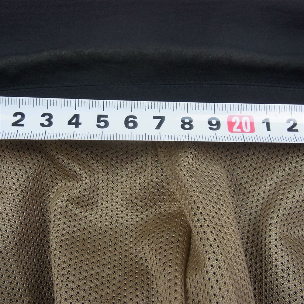 SOPHNET. ソフネット 19AW SOPH-192036 4WAY STRETCH 2BUTTON JACKET ストレッチ テーラード ジャケット ブラック系 XL【中古】