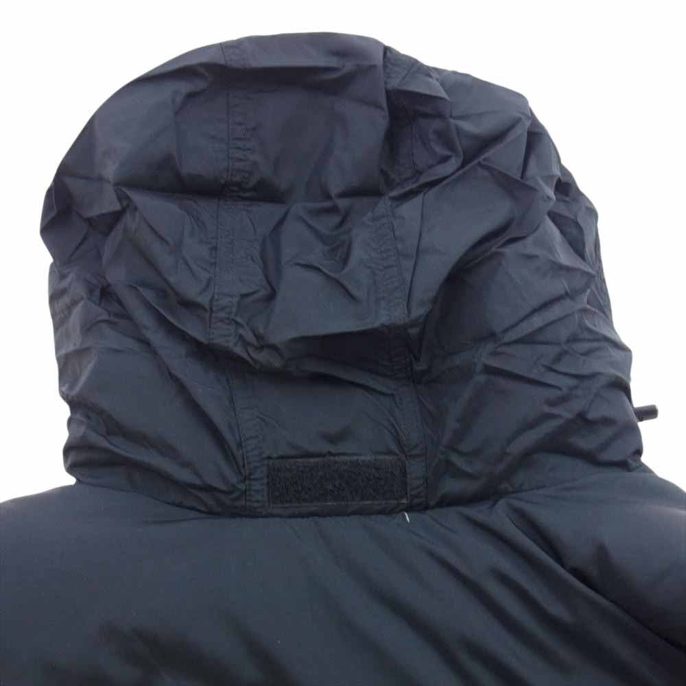 THE NORTH FACE ノースフェイス ND91841 Nuptse Jacket ヌプシ ジャケット ダウンジャケット オレンジ系 M【中古】