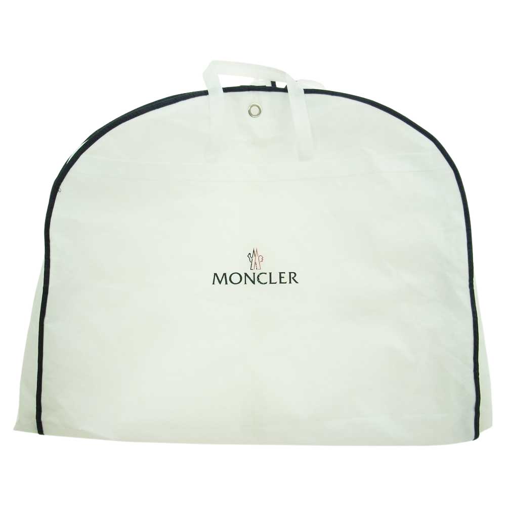 MONCLER モンクレール CLUNY クラニー ダウン ジャケット ブラック系 1【中古】