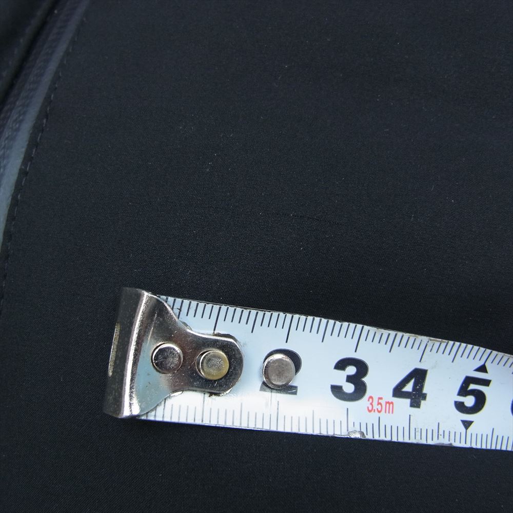 DESCENTE デサント DAMWGK30U ALLTERRAIN MIZUSAWA DOWN MOUNTAINEER マウンテニア 水沢 ダウンジャケット ブラック系 L【中古】