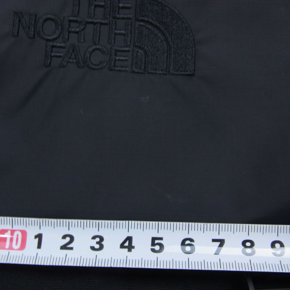 THE NORTH FACE ノースフェイス NN7102N PURPLE LABEL パープルレーベル CORDURA Nylon Shoulder Bag コーデュラ ナイロン ショルダーバッグ ダークネイビー系【中古】