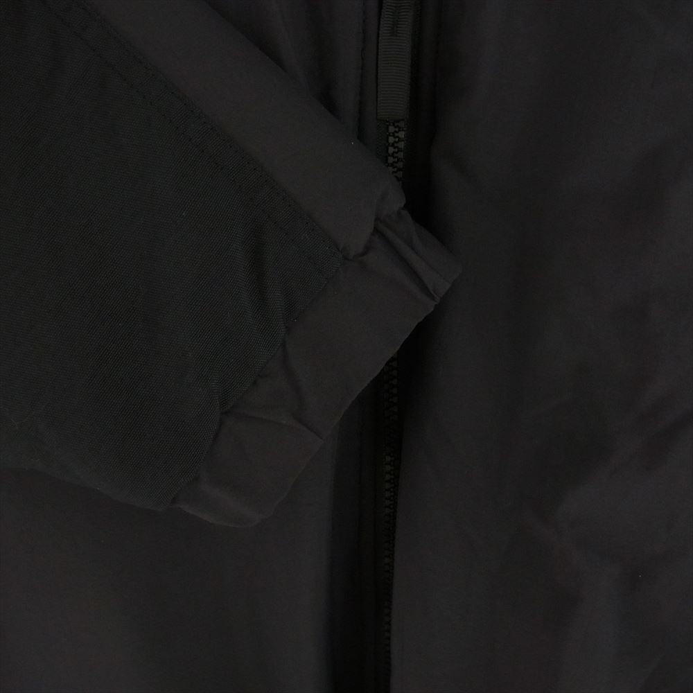 ワイパー 22WP62 米軍 ECWCS Gen III THINSULATE エクワックス シンサレート レベル7 中綿 ジャケット ブラック系 L【中古】