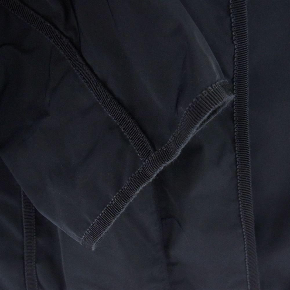 MONCLER モンクレール C10934960505 54543 ANTHEMIS フード付 ナイロン コート ネイビー系 5【中古】