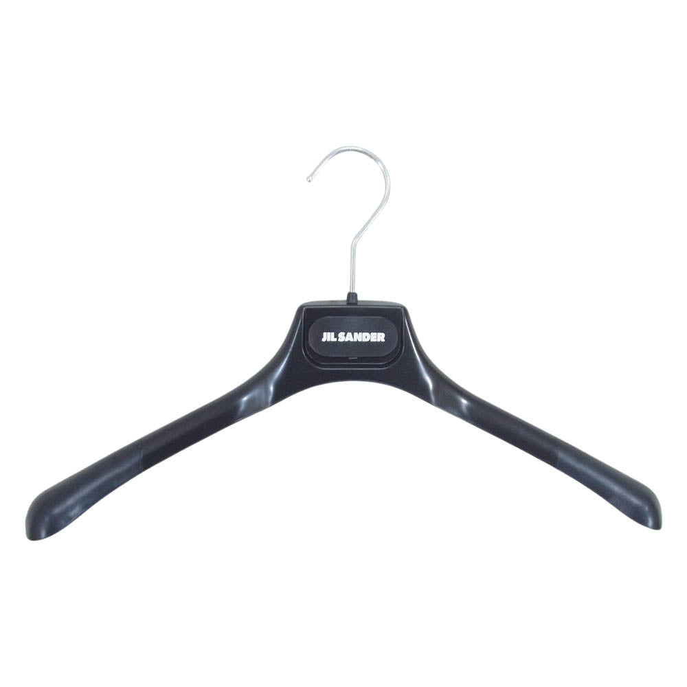 JIL SANDER ジルサンダー HS JM BM 0024 国内正規品 比翼 オーバーサイズ コットン 半袖 シャツ ブラウン系 39【美品】【中古】