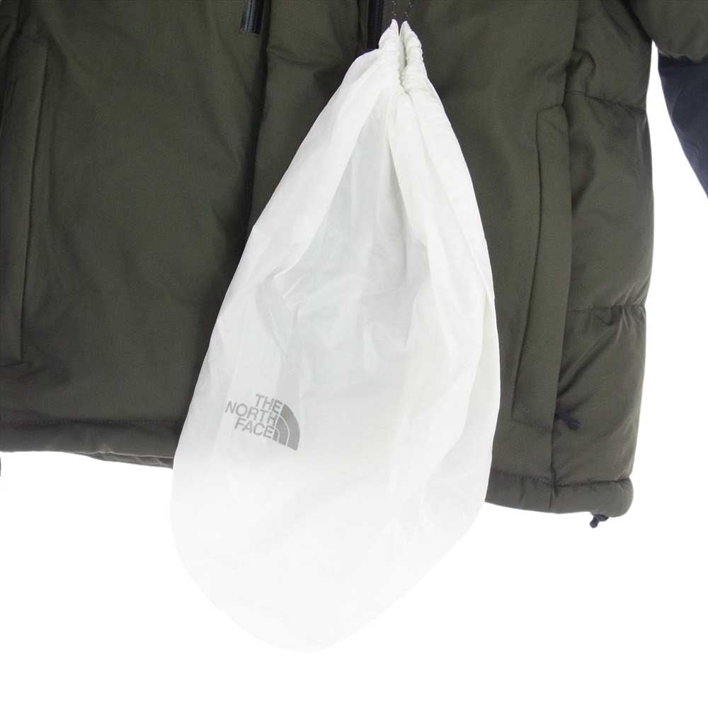 THE NORTH FACE ノースフェイス ND91950 Baltro Light Jacket バルトロライト ダウン ジャケット ニュートープ カーキ系 S【中古】