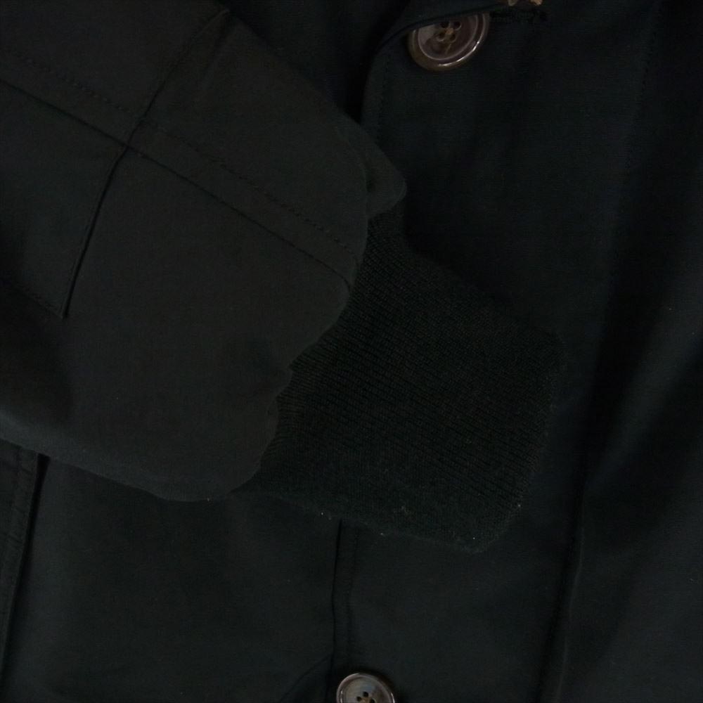 Eddie Bauer エディー・バウアー 日の出タグ 復刻 B-9 PARKA ダウン ジャケット ブラック系 L【中古】