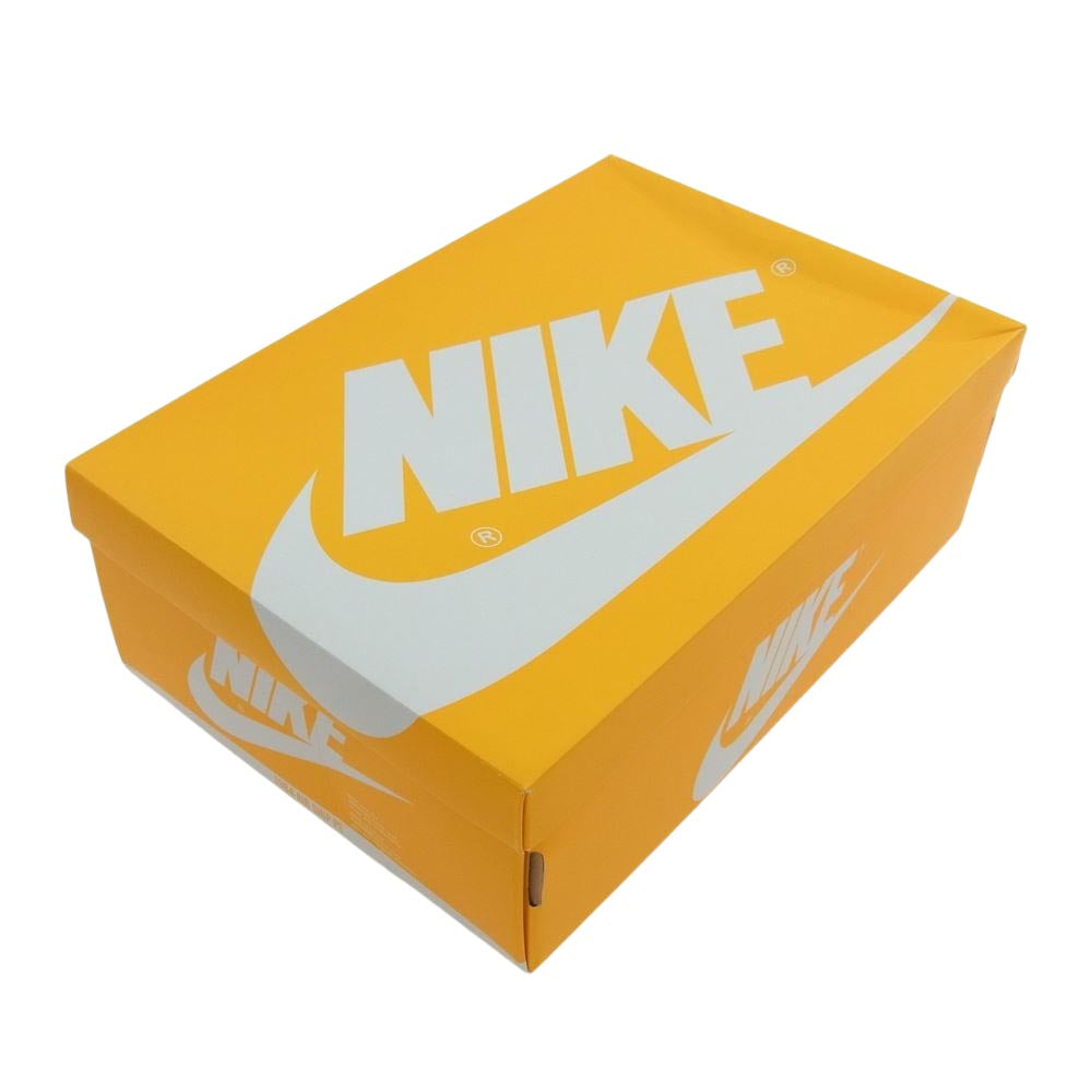 NIKE ナイキ DX4976-107 AIR SHIP PE SP エア シップ PE SP スニーカー ホワイト系 イエロー系 30cm【新古品】【未使用】【中古】