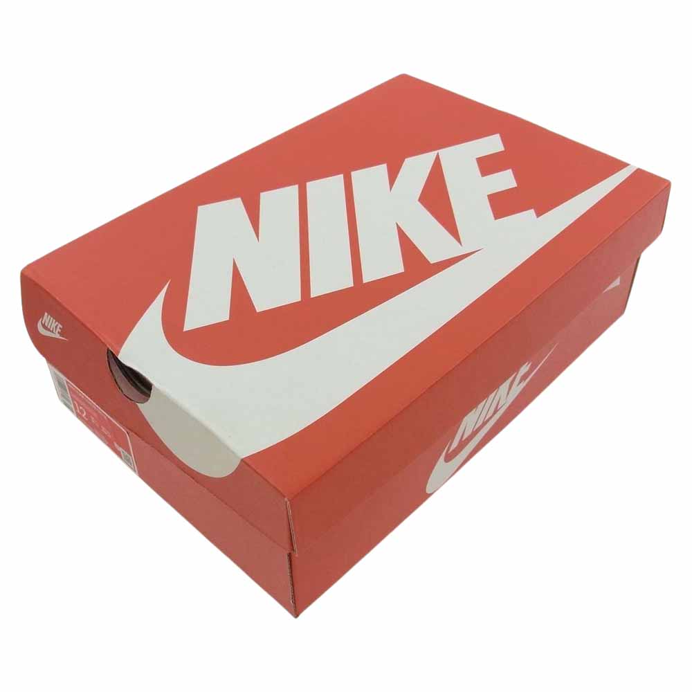 NIKE ナイキ DH7614-001 DUNK LOW RETRO SE Barber Shop ダンクロー レトロ バーバーショップ ローカット スニーカー ブラック系 30cm【新古品】【未使用】【中古】