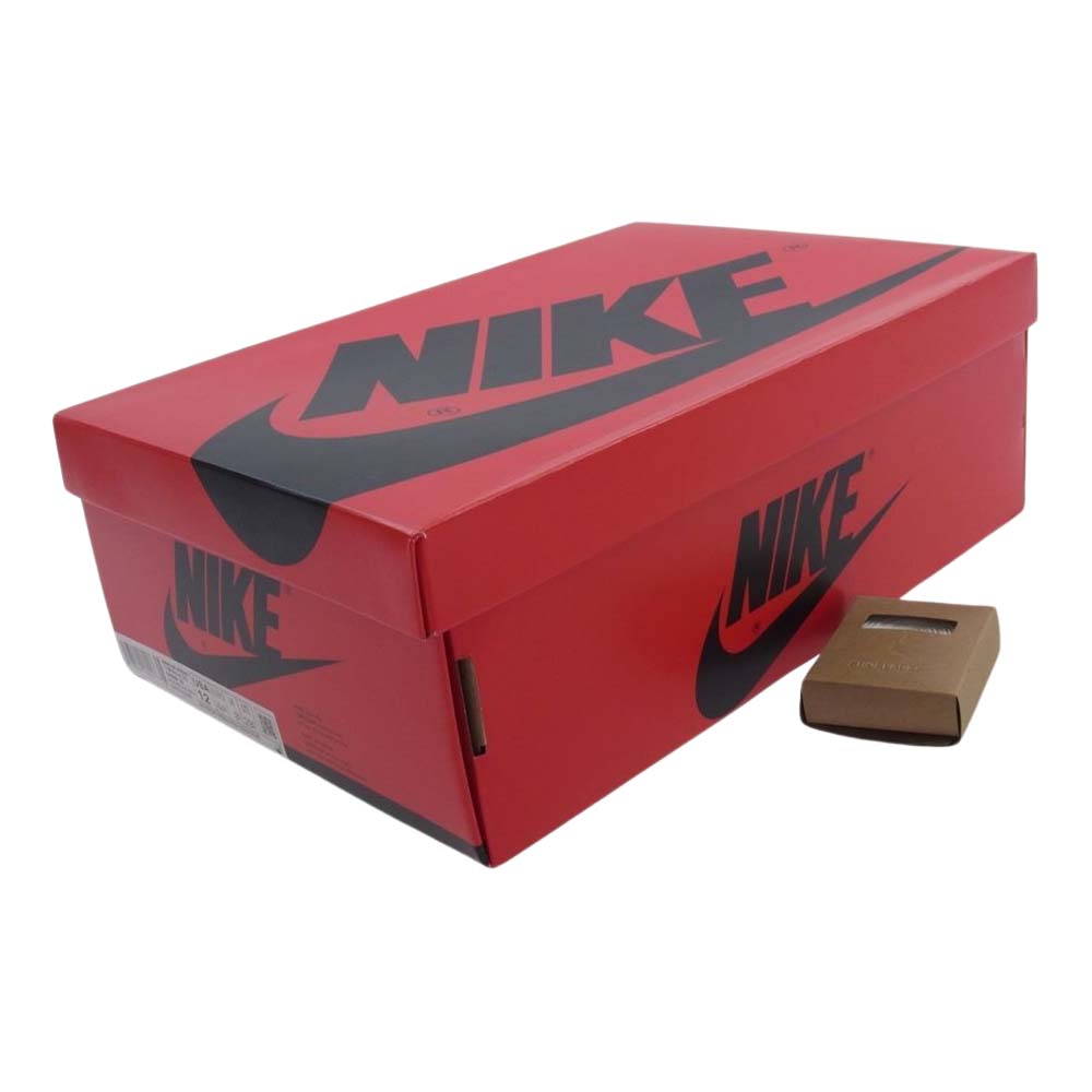 NIKE ナイキ DO9369-101 WMNS Air Jordan 1 High OG Starfish ウィメンズ エアジョーダン1 ハイ OG スターフィッシュ スニーカー オレンジ系 ホワイト系 29cm【新古品】【未使用】【中古】