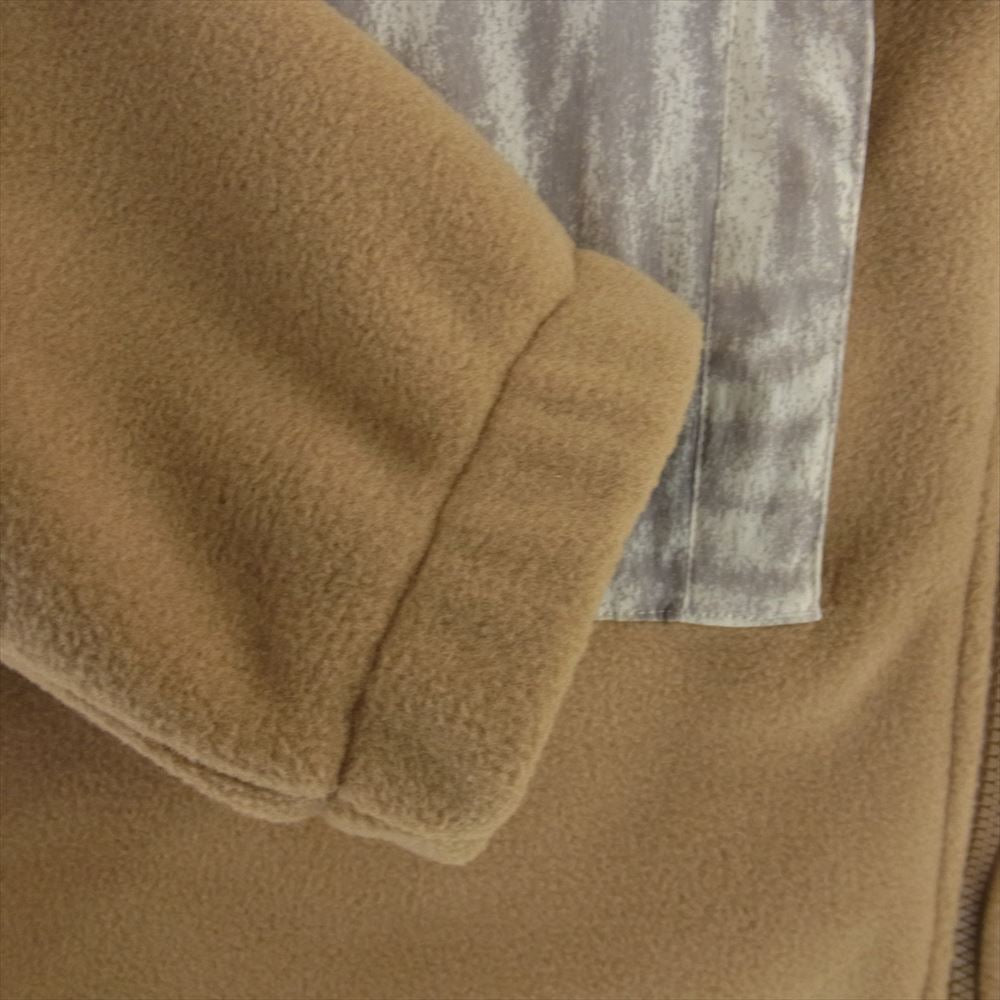 NIKE ナイキ BQ7198-297 ACG MICROFLEECE JAKETS フリース ジャケット ベージュ ベージュ系 S【中古】