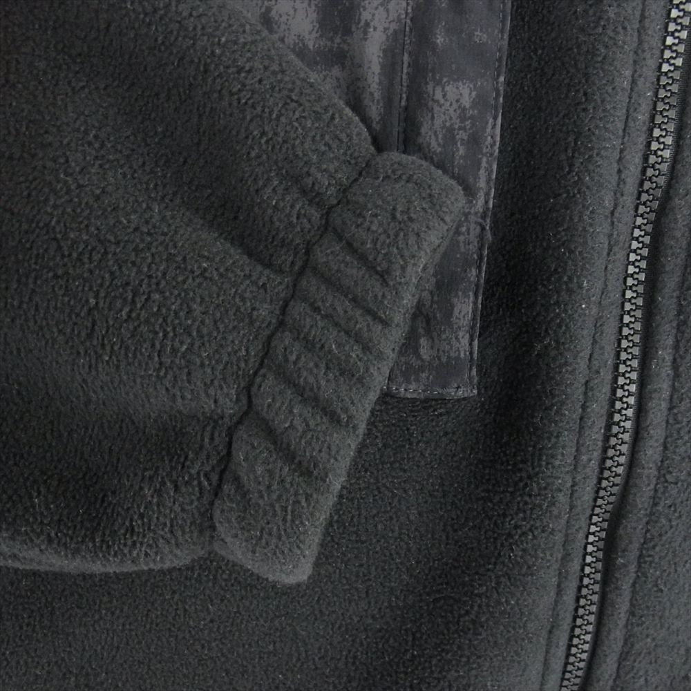 NIKE ナイキ BQ7198-010 ACG MICROFLEECE JAKETS フリース ジャケット ブラック ブラック系 S【中古】