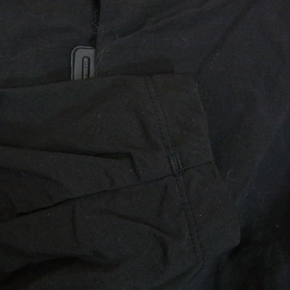 TEATORA テアトラ tt-101SL-P WALLET COAT S/L PACKABLE ウォレット コート パッカブル スマート セキュリティー ナイロン ジャケット ブラック系 3【中古】
