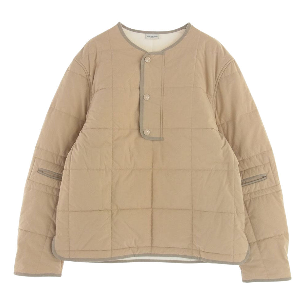 dries van noten 19aw ダブル テーラードジャケット タイダイ 【公式