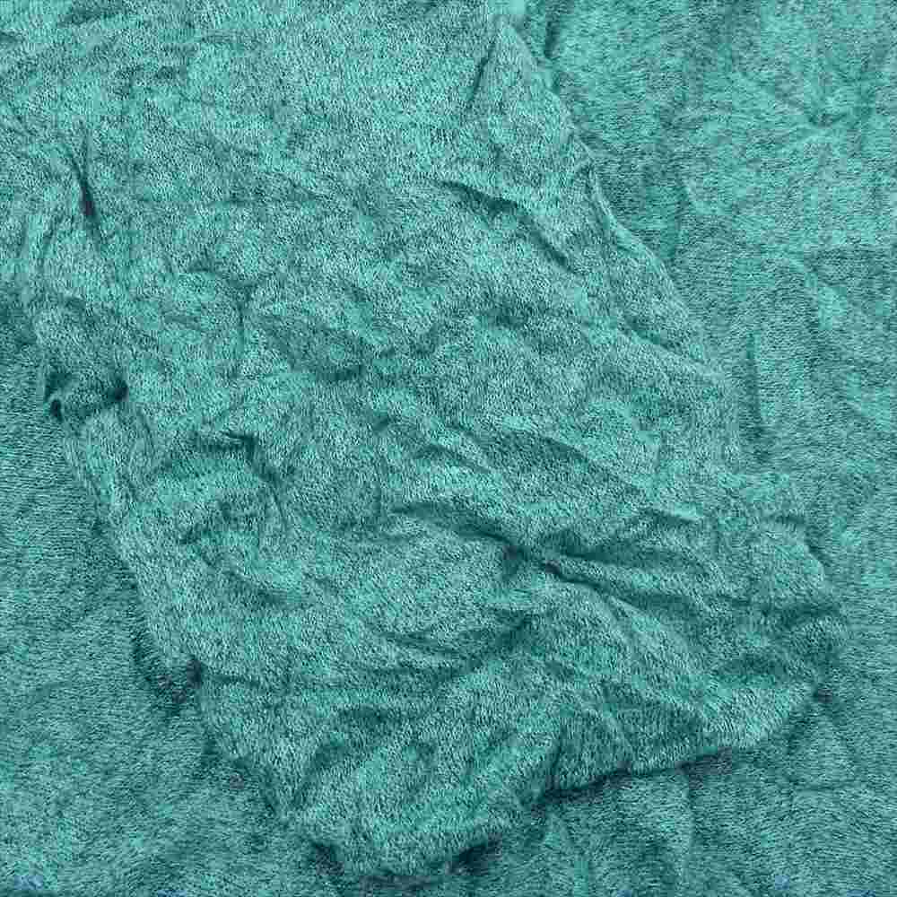 ISSEY MIYAKE イッセイミヤケ MI152JO371 me ミー シワ加工 カーディガン グリーン系【中古】