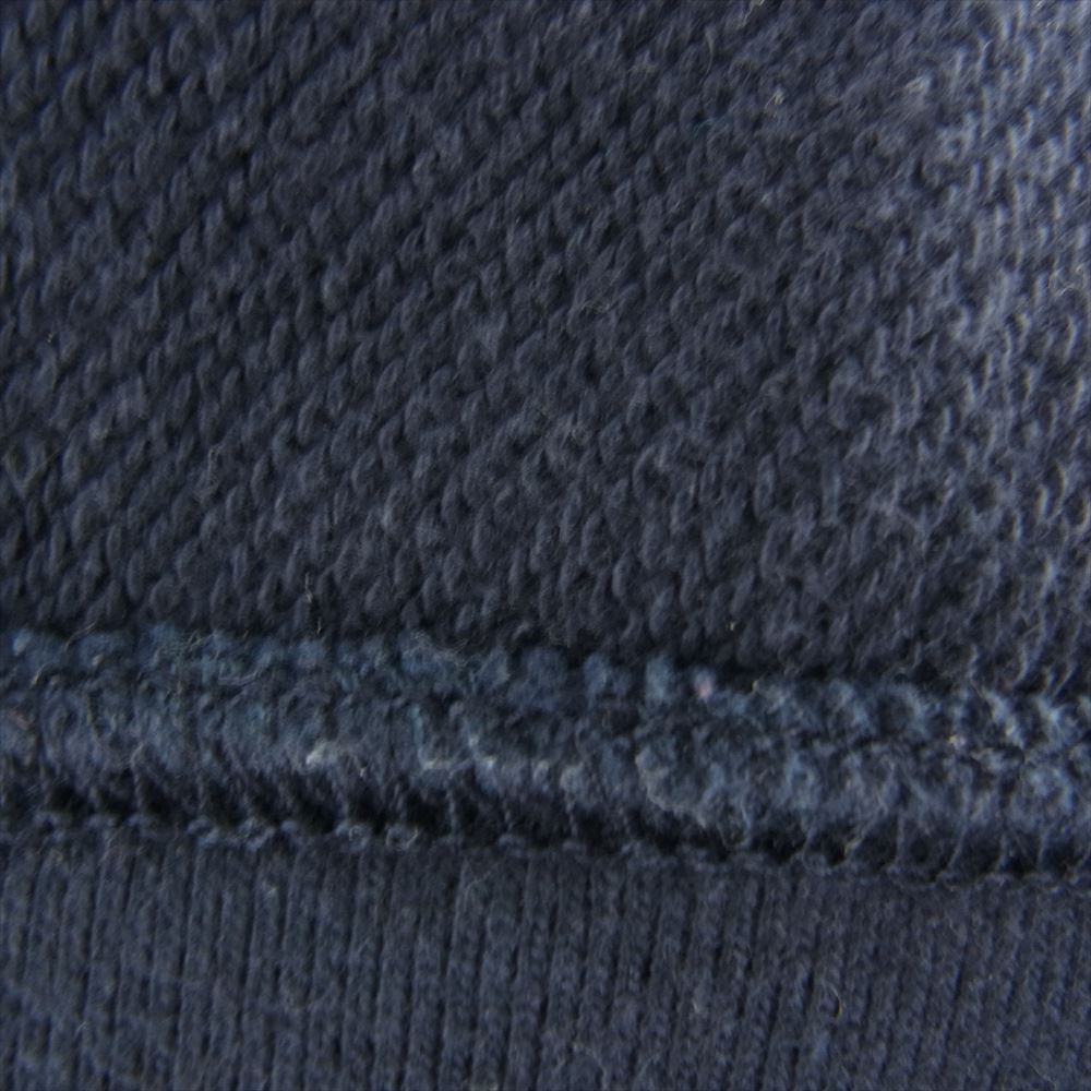 Champion チャンピオン C8-H002 REVERSE WEAVE リバースウィーブ クルーネック スウェット ネイビー系 XL【中古】