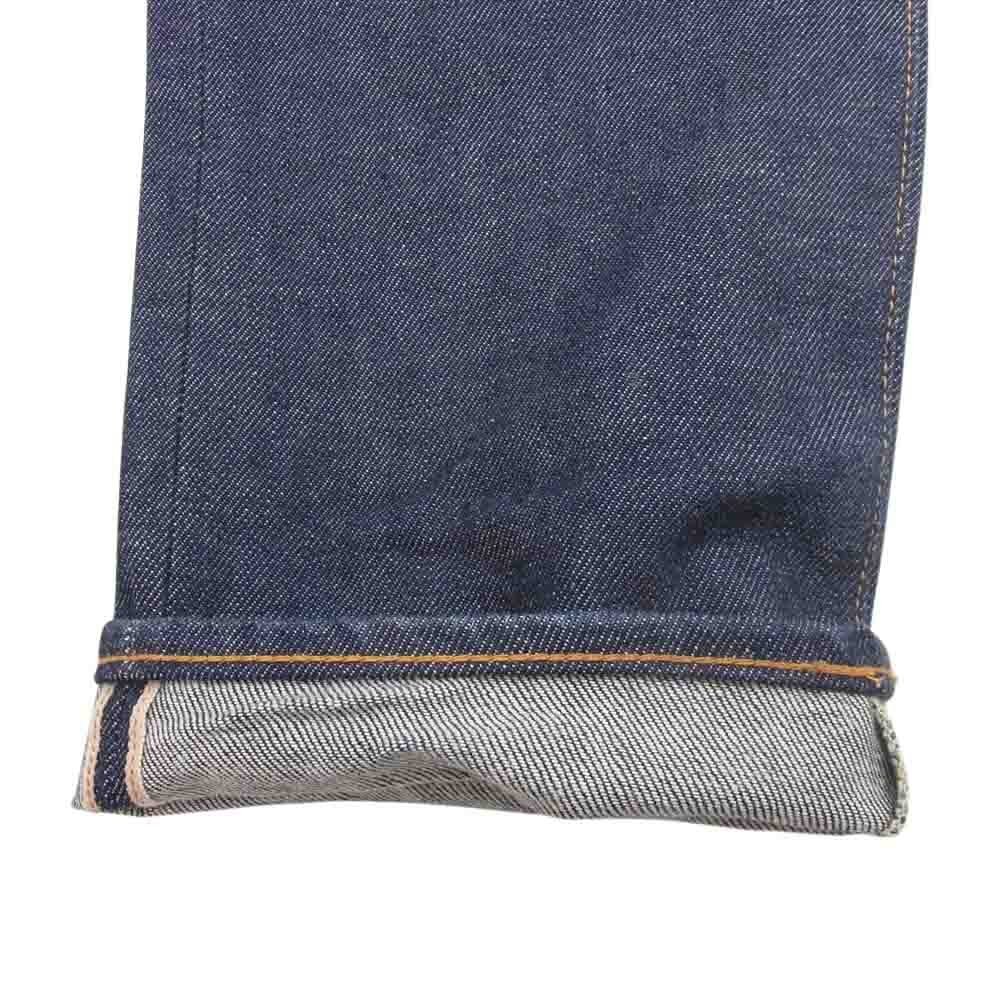 Ron Herman ロンハーマン 222060099-1836 RHD-01 スリムフィット ストレート デニム パンツ インディゴブルー系 30×32【中古】