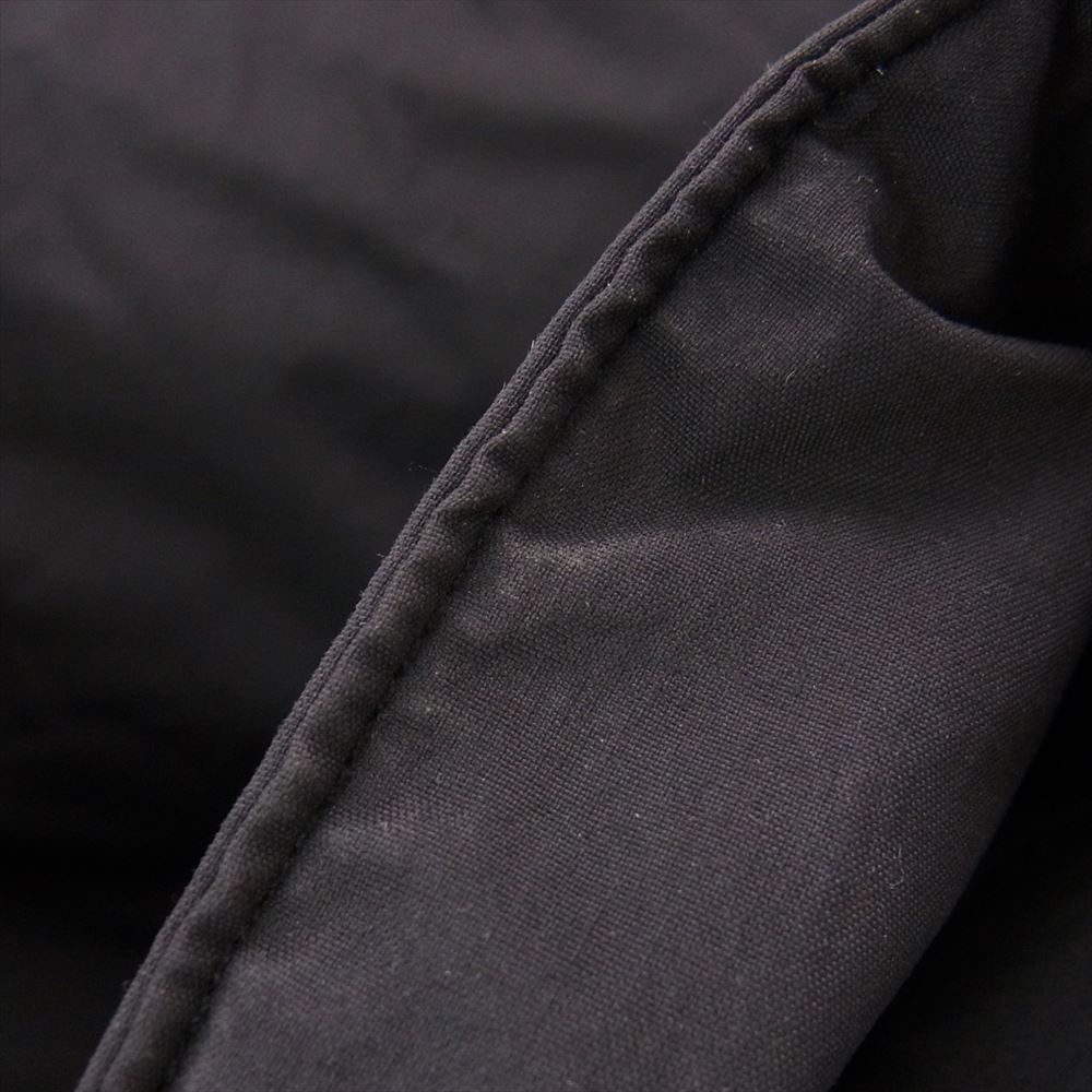 WIND AND SEA ウィンダンシー WT22524SN-WAS × WILDTHINGS ワイルドシングス Denari jacket デナリ ジャケット ブラック系 M【中古】