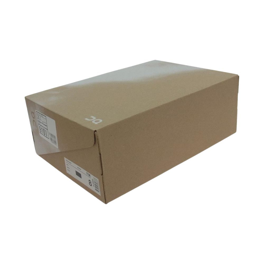 オン Cloudmonster クラウドモンスター ローカット スニーカー ブラック系 26cm【中古】