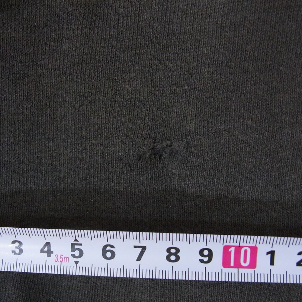 ヴィンテージ UNTOUCHABLES アンタッチャブル ラグラン クルーネック スウェット トレーナー グレー系 サイズ表記無【中古】