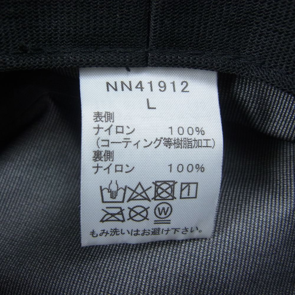 THE NORTH FACE ノースフェイス NN41912 GORE-TEX HAT ゴアテックス ハット 帽子 ダークネイビー系 L【中古】