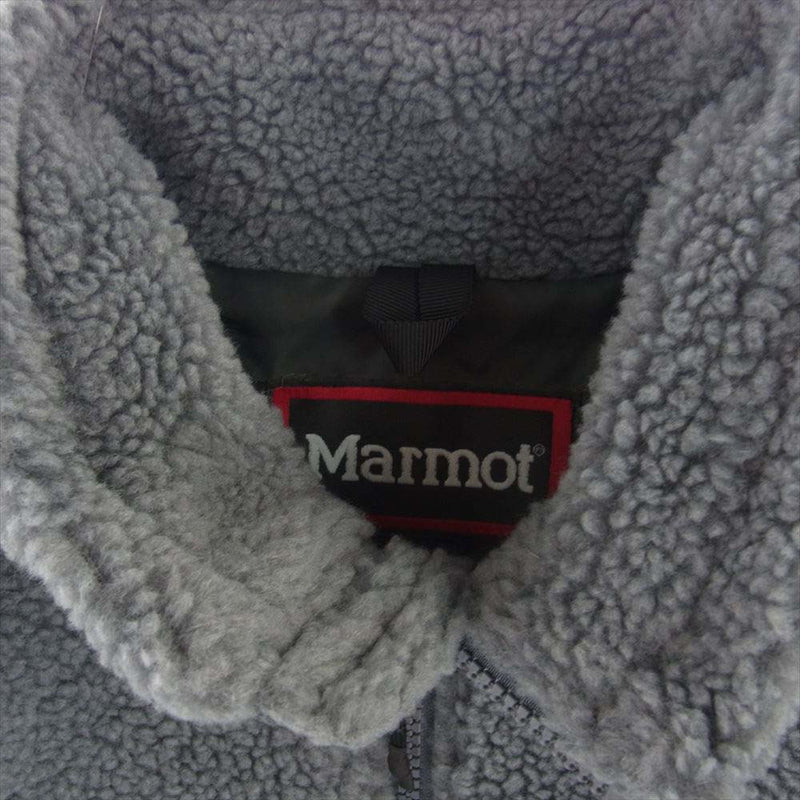 Marmot マーモットクライミング シープ ボアジャケット ブラック M