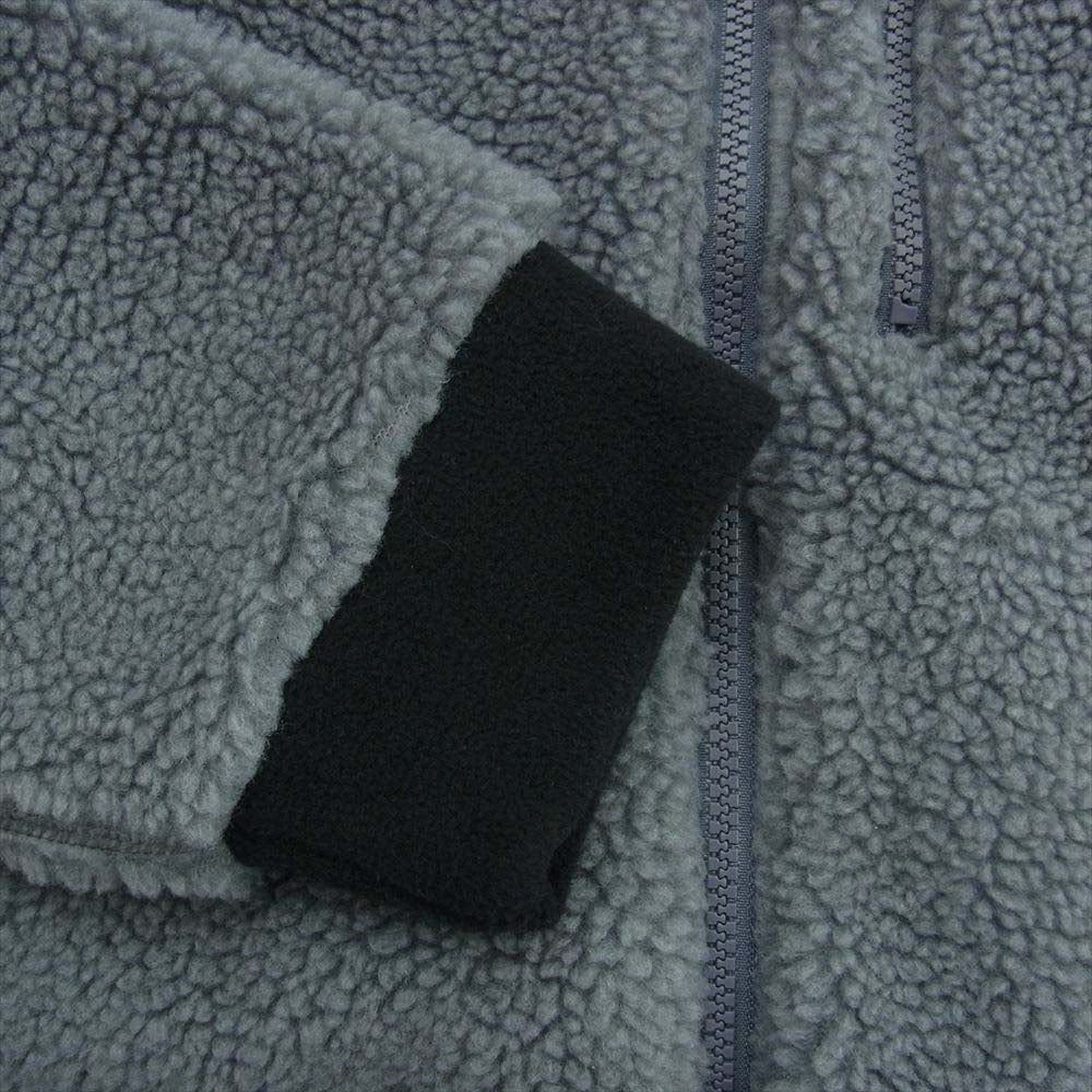 MARMOT マーモット TOUUJL40 Climbing Sheep Boa Jacket クライミング ジープ ボア ジャケット グレー系 ブラック系 M【中古】