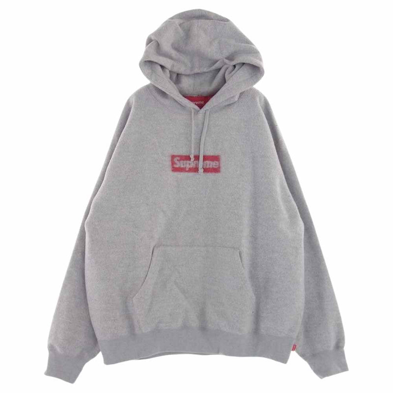 Supreme シュプリーム 23SS Inside Out Box Logo Hooded Sweatshirt ...