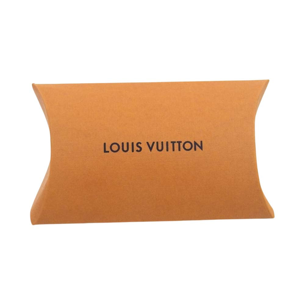 LOUIS VUITTON ルイ・ヴィトン 1A9UY9 LV OLLIE RICHELIEU TRAINERS オリライン モノグラム総柄 ローカット スニーカー ピンク系 ブルー系 6.5【中古】