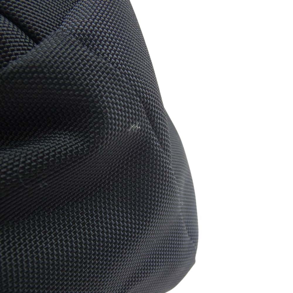 THE NORTH FACE ノースフェイス NM82218 SHUTTLE TOTE シャトルトート コーデュラ バリスティック トートバッグ ブリーフケース ブラック系【中古】