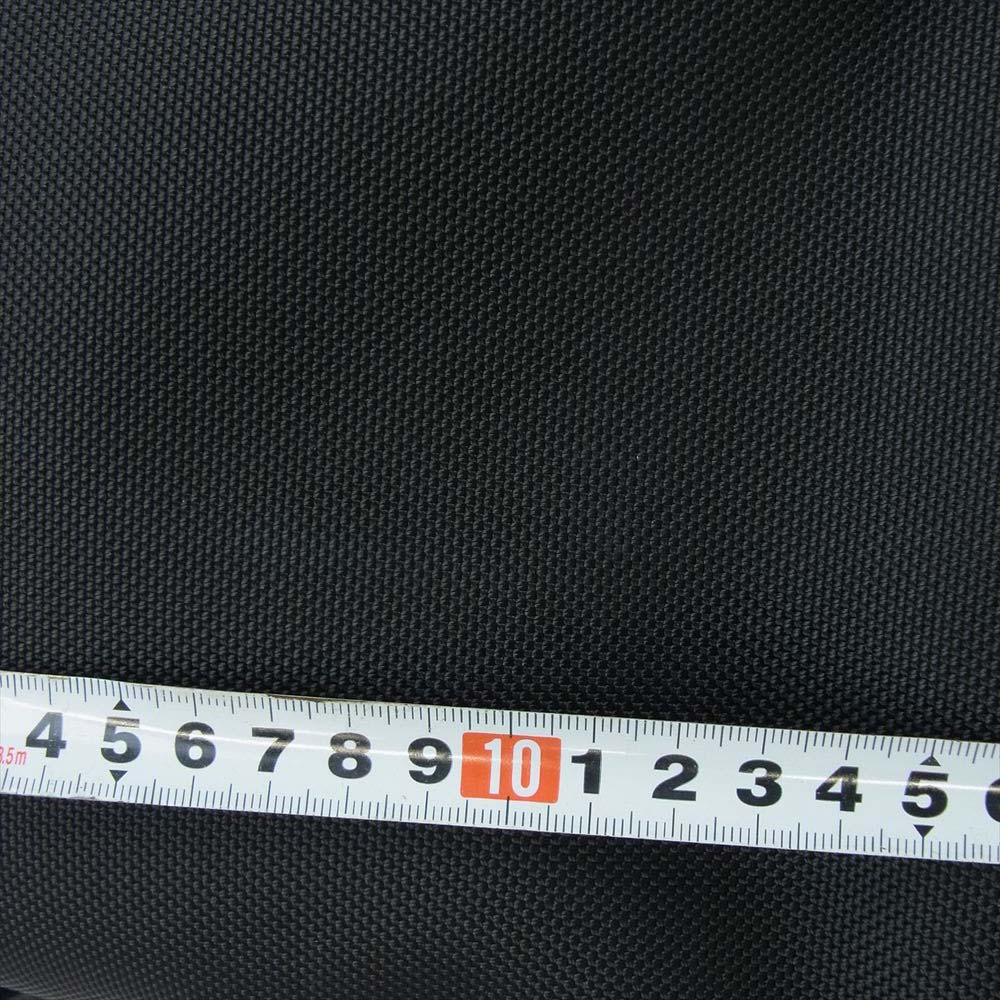 THE NORTH FACE ノースフェイス NM82018 SHUTTLE PACK シャトルパック コーデュラ バリスティック デイパック バックパック リュックサック ブラック系【中古】