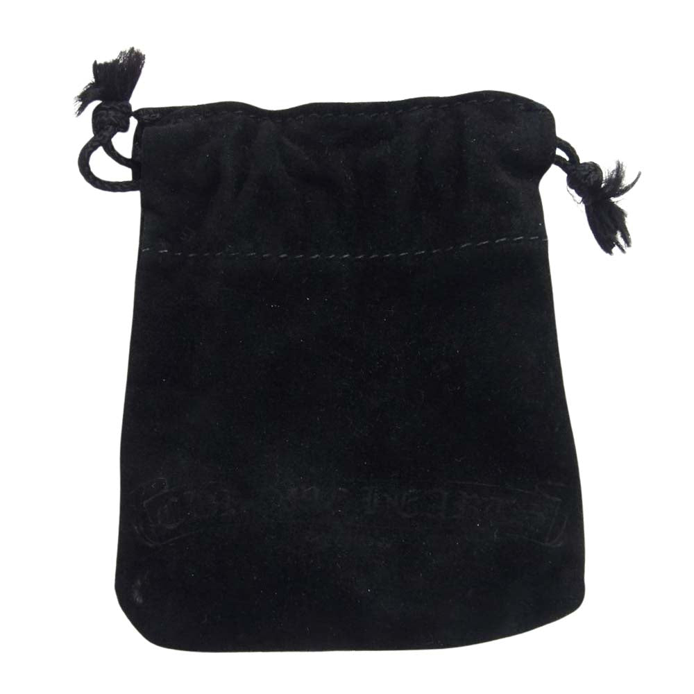 CHROME HEARTS クロムハーツ(原本無) MNY CLIP SM ダガー マネークリップ スモール シルバー系【中古】