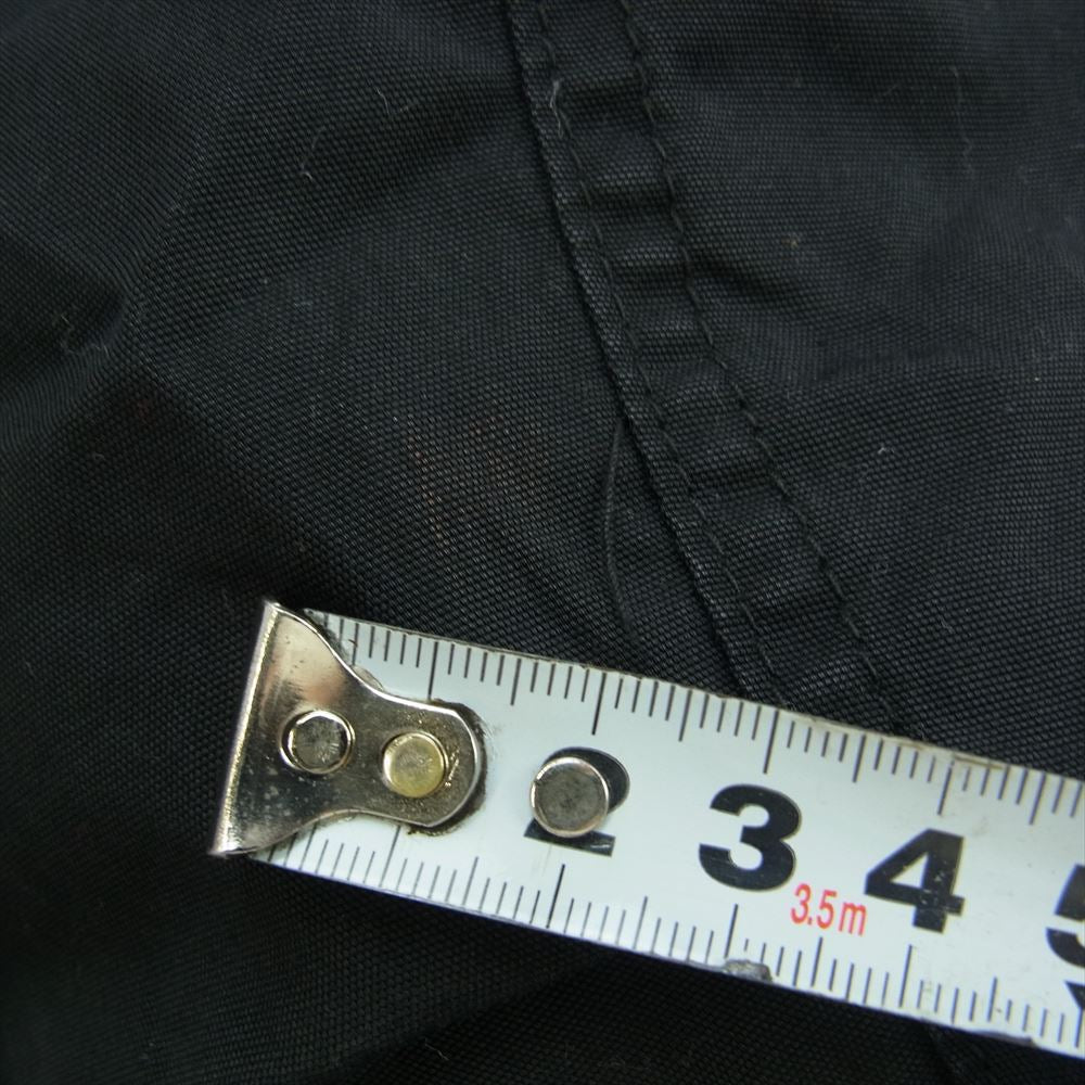 THE FLAT HEAD ザフラットヘッド ミリタリー フィールド ジャケット ブラック系 L【中古】