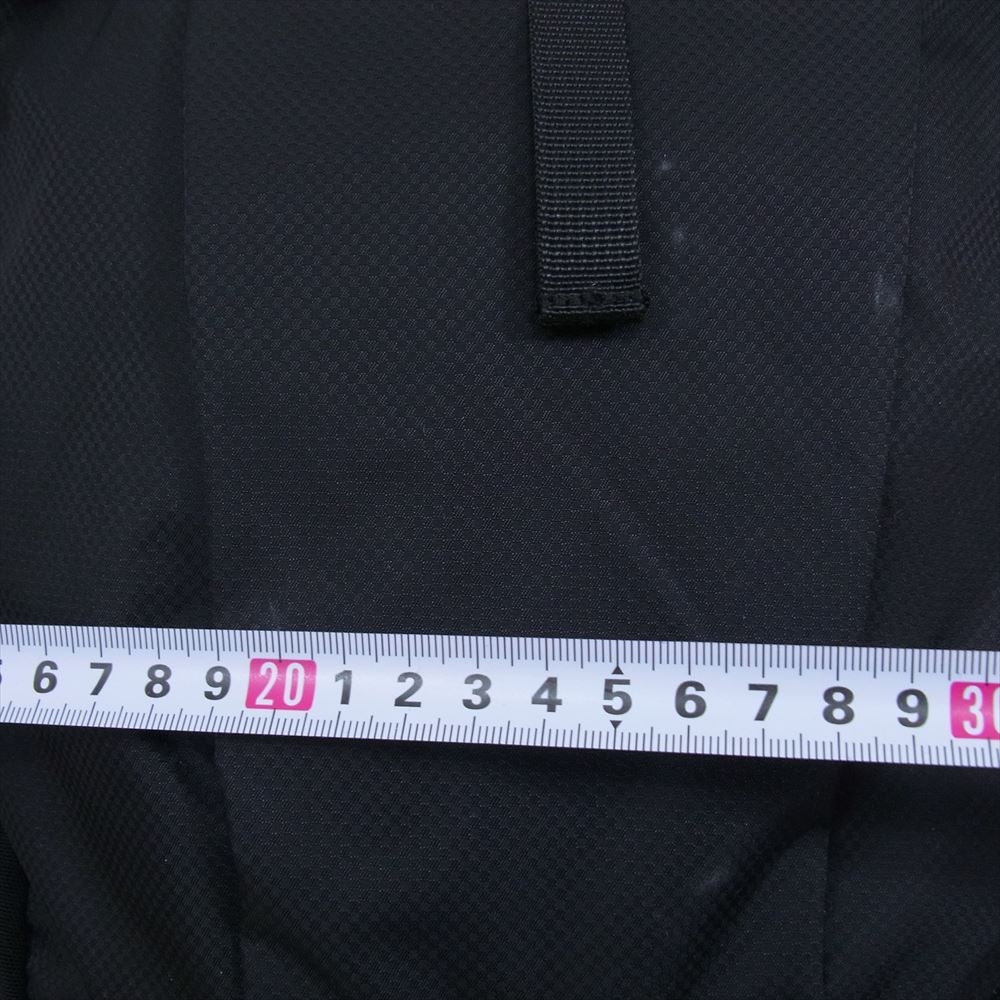 THE NORTH FACE ノースフェイス NM62102 Ouranos 25 ウラノス25 バックパック リュック ブラック系【極上美品】【中古】