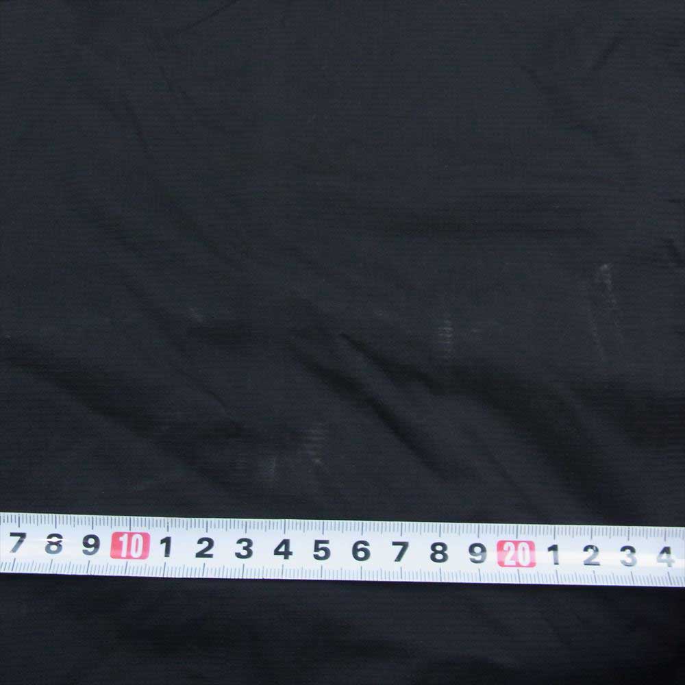 ゴールドウィン GZ12305 Packable Light Parka パッカブル ライト パーカー ジャケット ブラック系 3【極上美品】【中古】