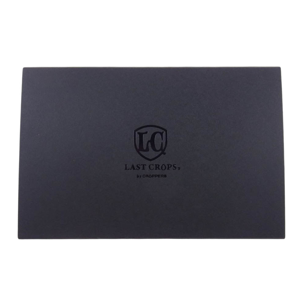ラストクロップス ROUGH-OUT SERIES SATELLITE II Horween Cordovan サテライト ホーウィン シェルコードバン パープル系【極上美品】【中古】