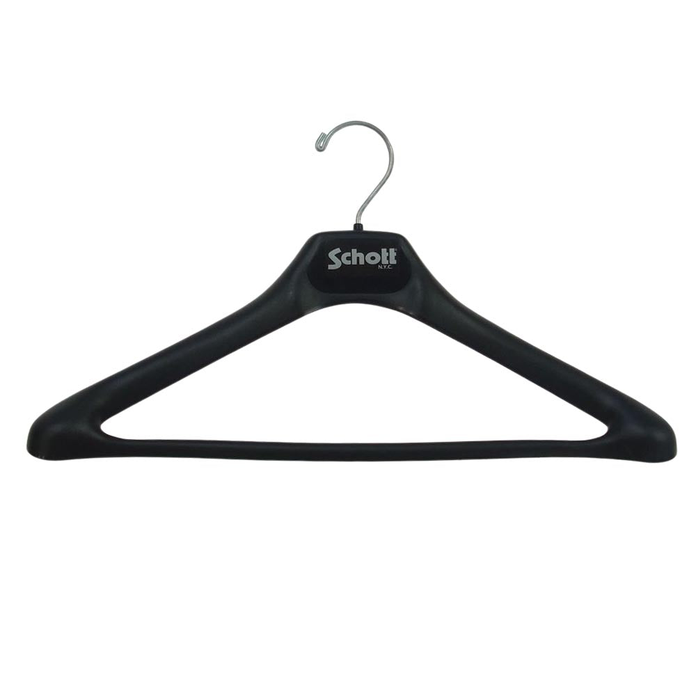 schott ショット 613UHT HORSEHIDE ONESTAR TALL USA製 ホースハイド ワンスター トール レザー ライダース ジャケット ブラック系 40【美品】【中古】