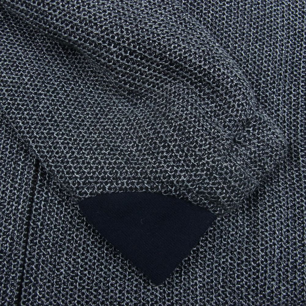 Paul Smith ポール・スミス PC-KS-52669 COLLECTION コレクション メッシュニット ブルゾン ジャケット サイズXL ネイビー系 XL【中古】