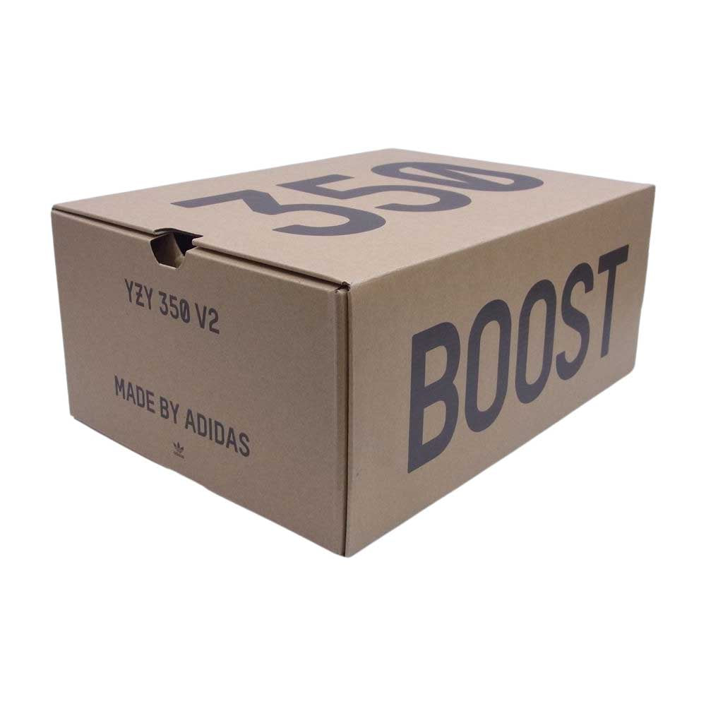 YEEZY BOOST イージーブースト HQ4540 adidas アディダス 350 V2 ONYX オニキス ブラック系 24.5cm【中古】