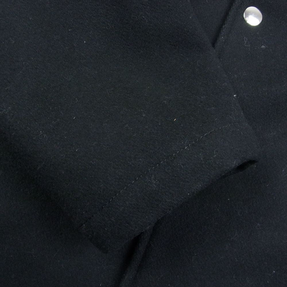 MARNI マルニ 20AW JUMU0041MW S53189 ウール スプレーコーティング コーチジャケット ブラック系 44【中古】