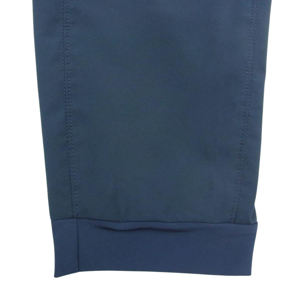 patagonia パタゴニア 24540 テルボンヌ ジョガーズ ナイロン パンツ ブルー系 S【中古】