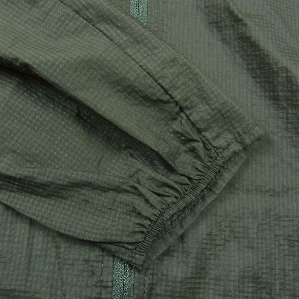 patagonia パタゴニア 24142 ナイロン フーディニ ジャケット オリーブ S【新古品】【未使用】【中古】